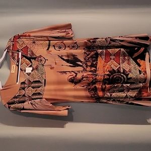 Unique dress or shirt